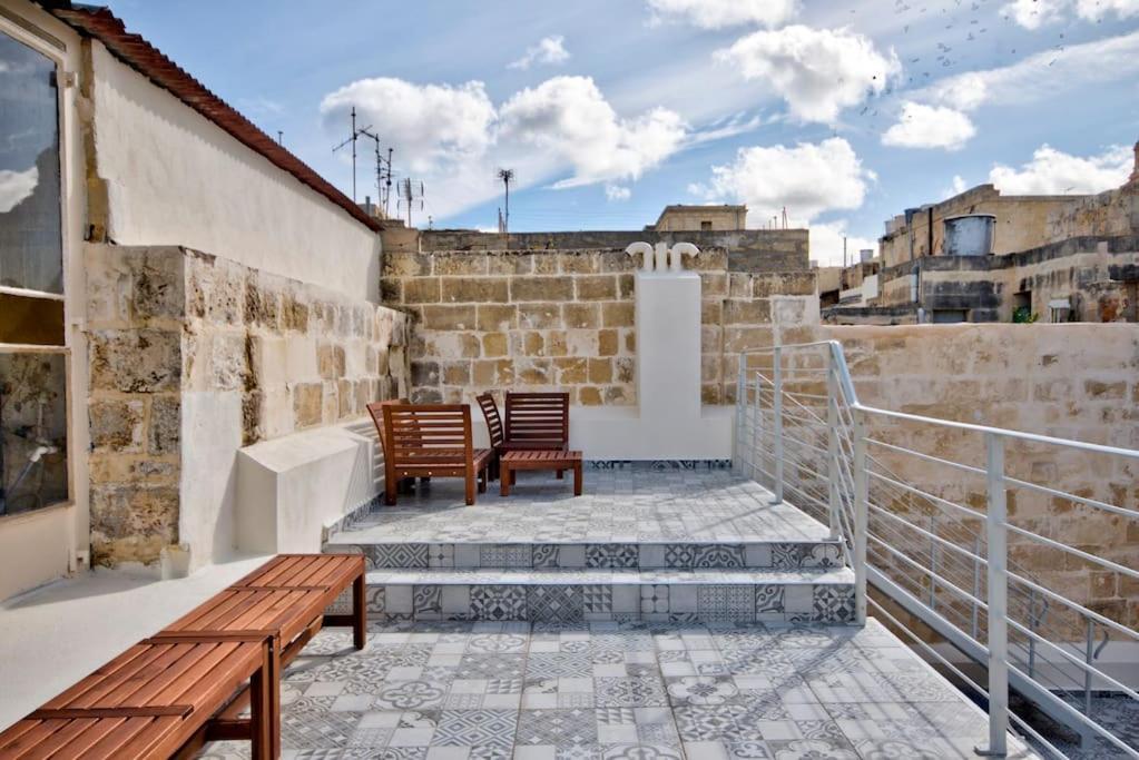 Vallettastay Old Lodge Apartment 4 Exterior foto